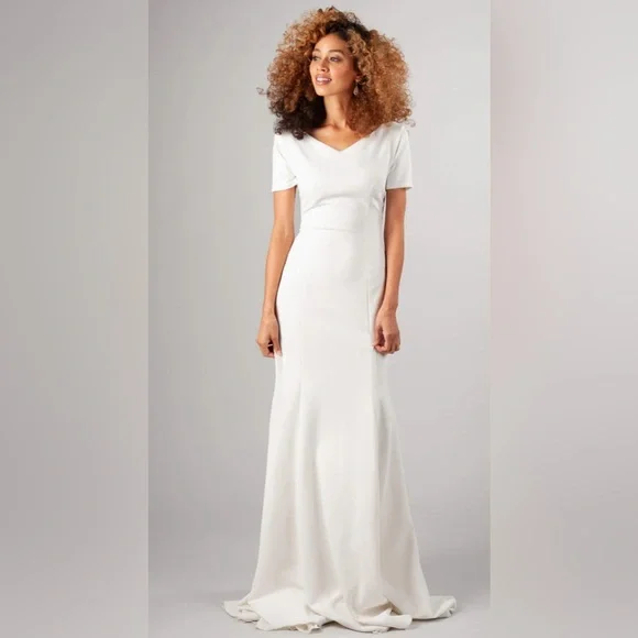 Dresses | Nwt Garment Bag Weddingbridesmaid Dress | Poshmark